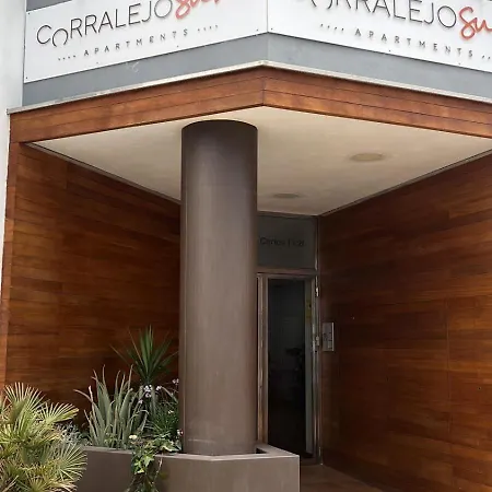 Lägenhet Bajo Estrellas Sun Corralejo