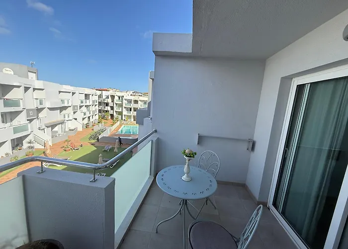 Bajo Estrellas Sun Lägenhet Corralejo