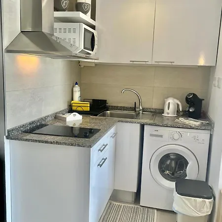 Bajo Estrellas Appartement