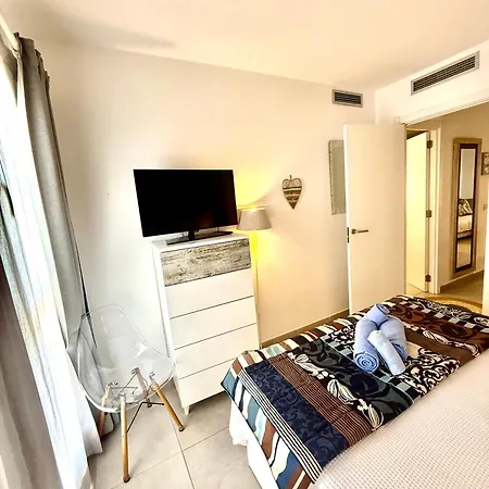 Bajo Estrellas Sun Appartement *