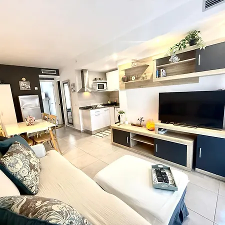 Bajo Estrellas Sun Appartement *