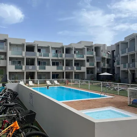 Apartment Bajo Estrellas
